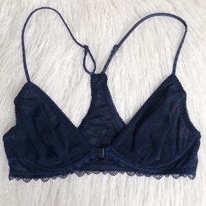 Free People NWOT lace bra